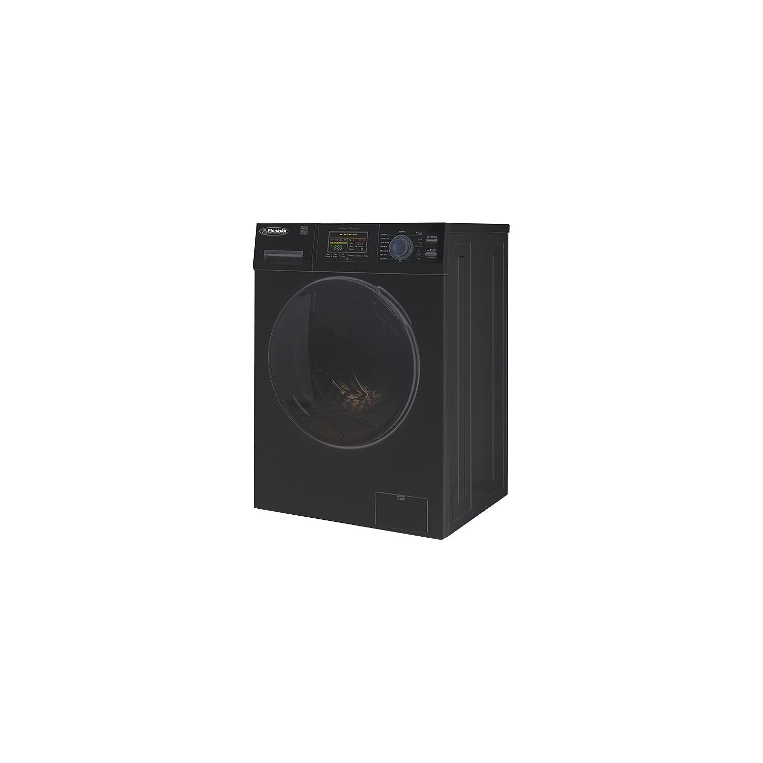 Pinnacle 22-826LB Super Washer, Black