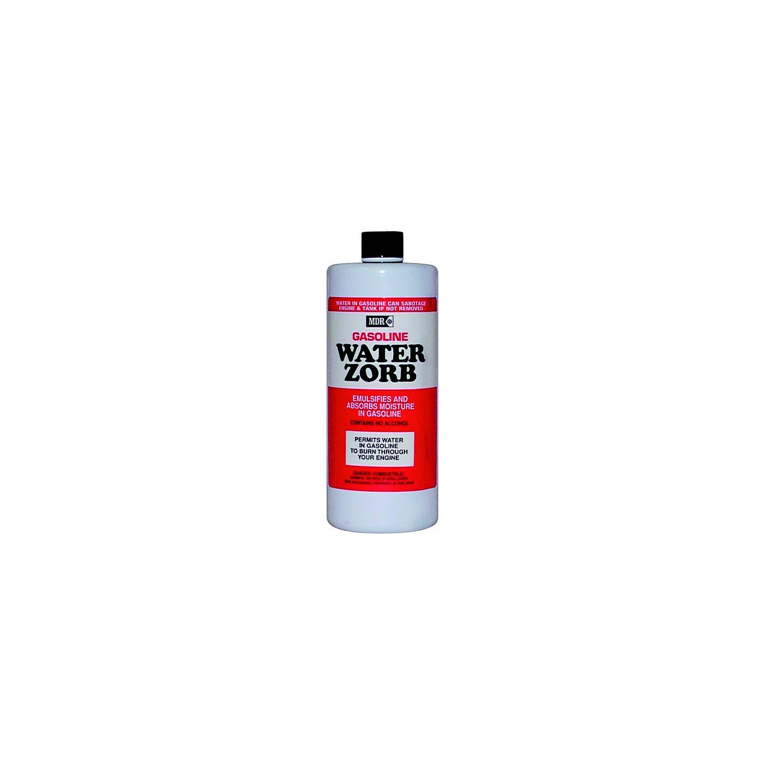 MDR MDR586 Gas Water Zorb 8 Oz.