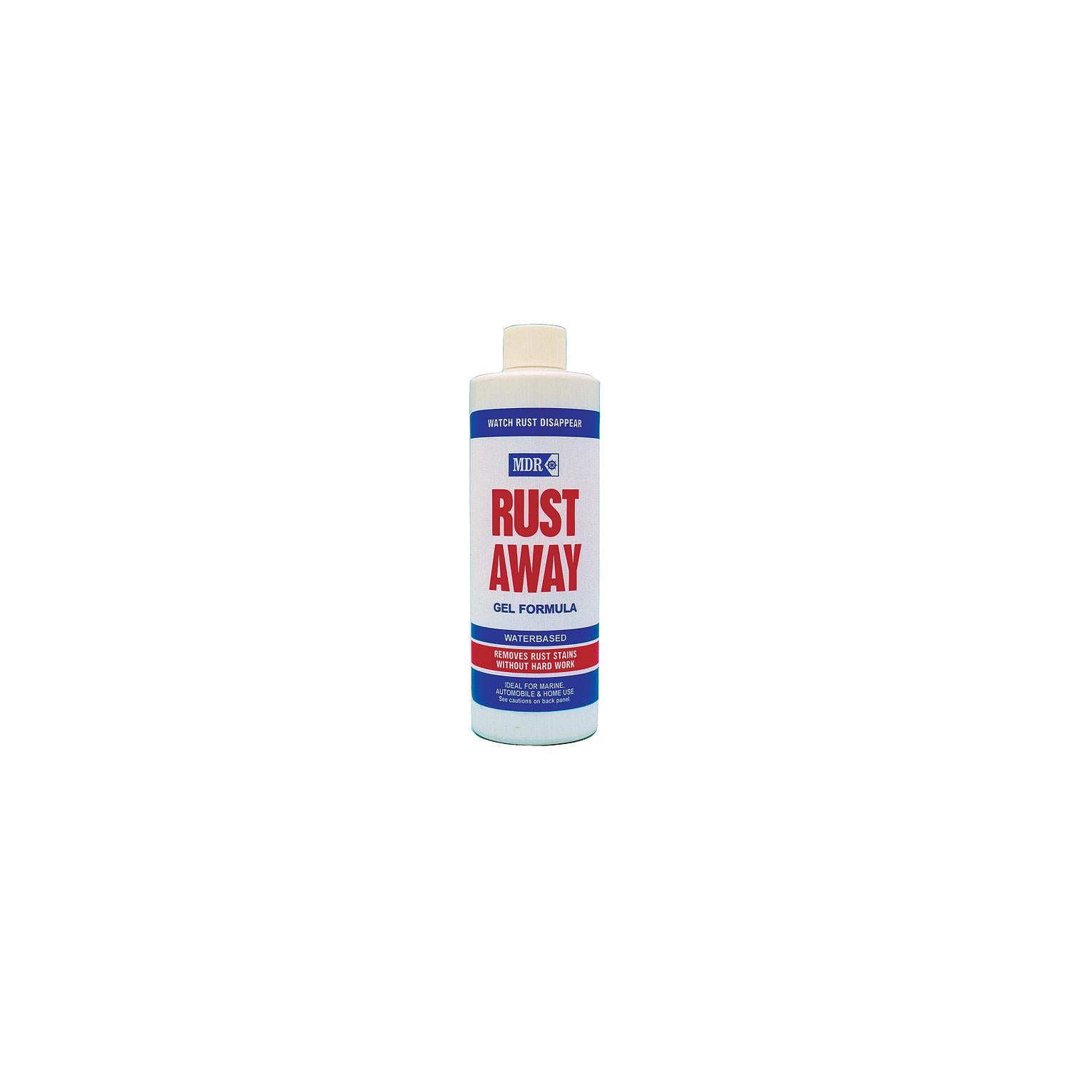 MDR MDR221 Rust Away, 16 oz.