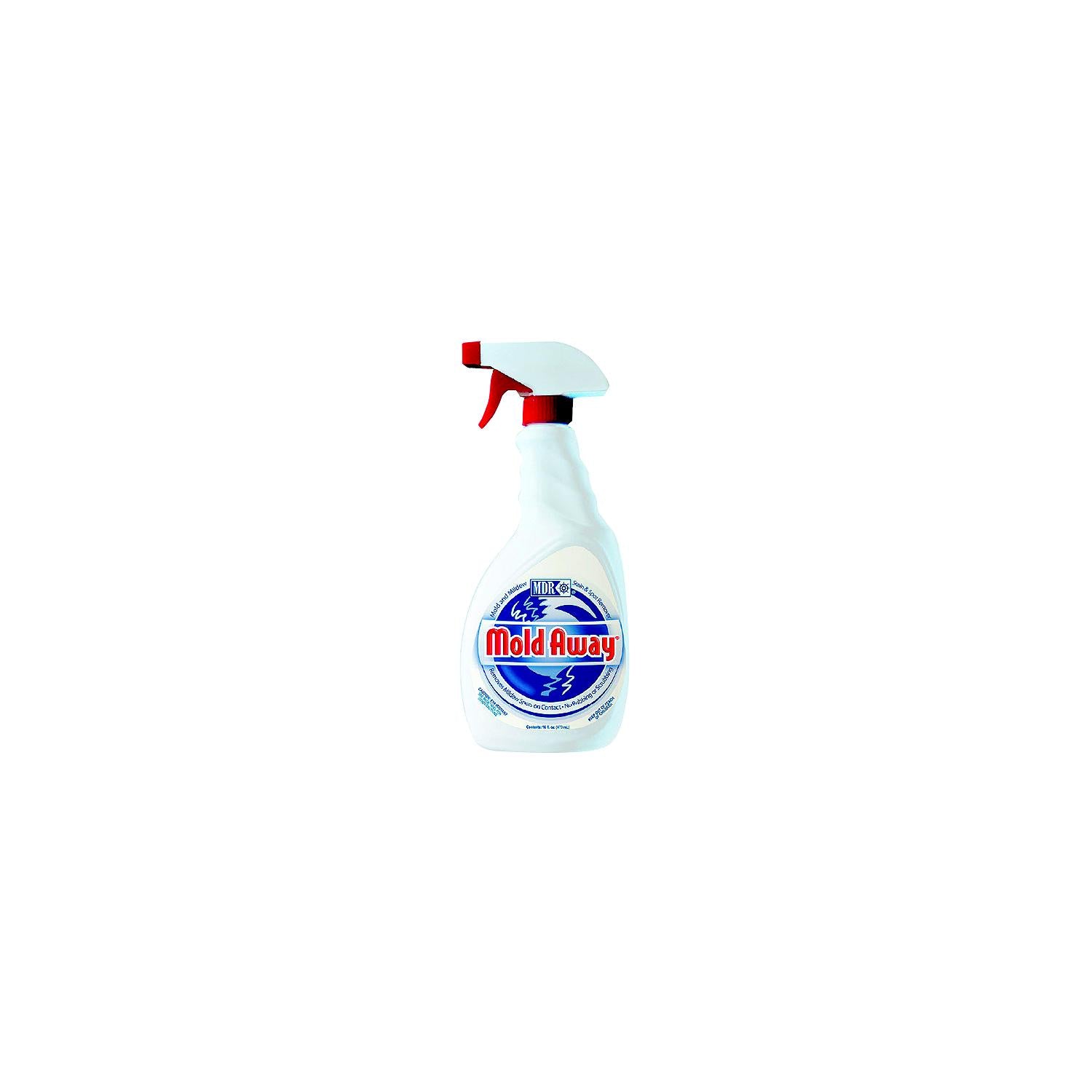 MDR MDR-310 MoldawayÂ® Mildew Spot Remover, 16 oz.