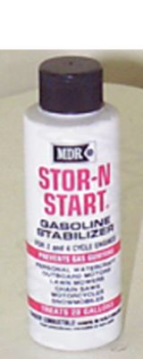 MDR MDR549 Stor-N Start Gas Stab. 4 Oz.