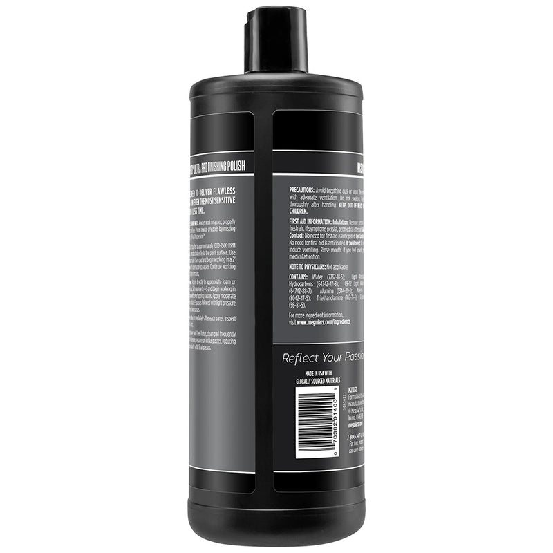Meguiars Ultra Pro Finishing Polish - 32oz [M21032]