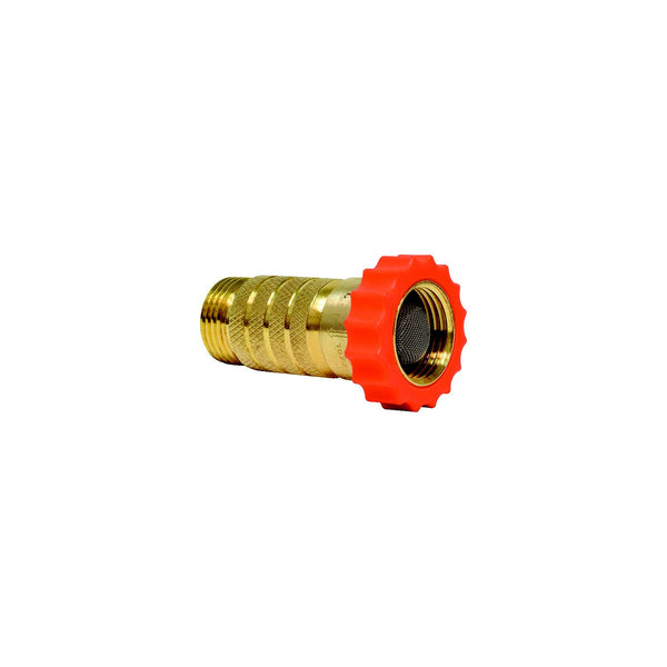 Valterra AO1-1122UP 800-A011122 Hi-Flow Lead-Free High Flow Water Regulators, Brass, Bulk