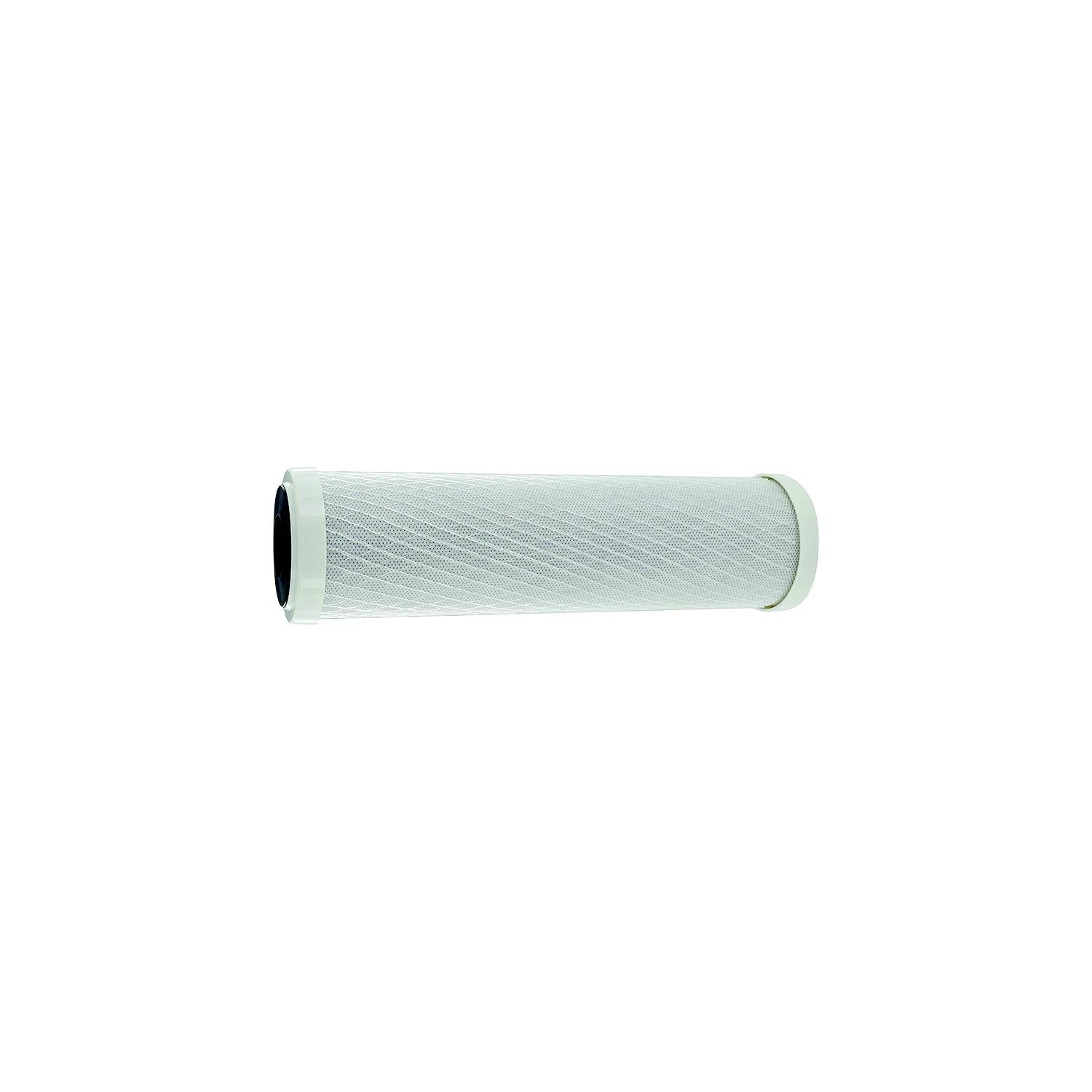 Valterra A01-1136 A011136 AquaFresh Advanced Carbon Block Filter Exterior Cartridge Replacement