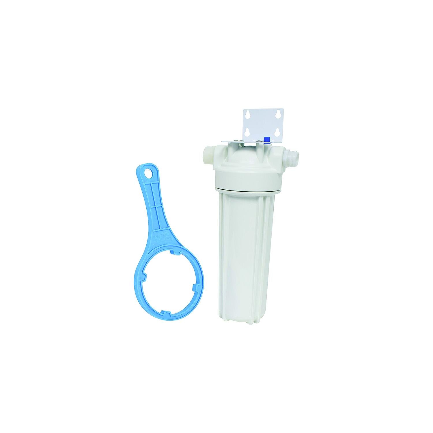 Valterra A01-1138 A011138 AquaFresh Carbon Block Exterior Filter System