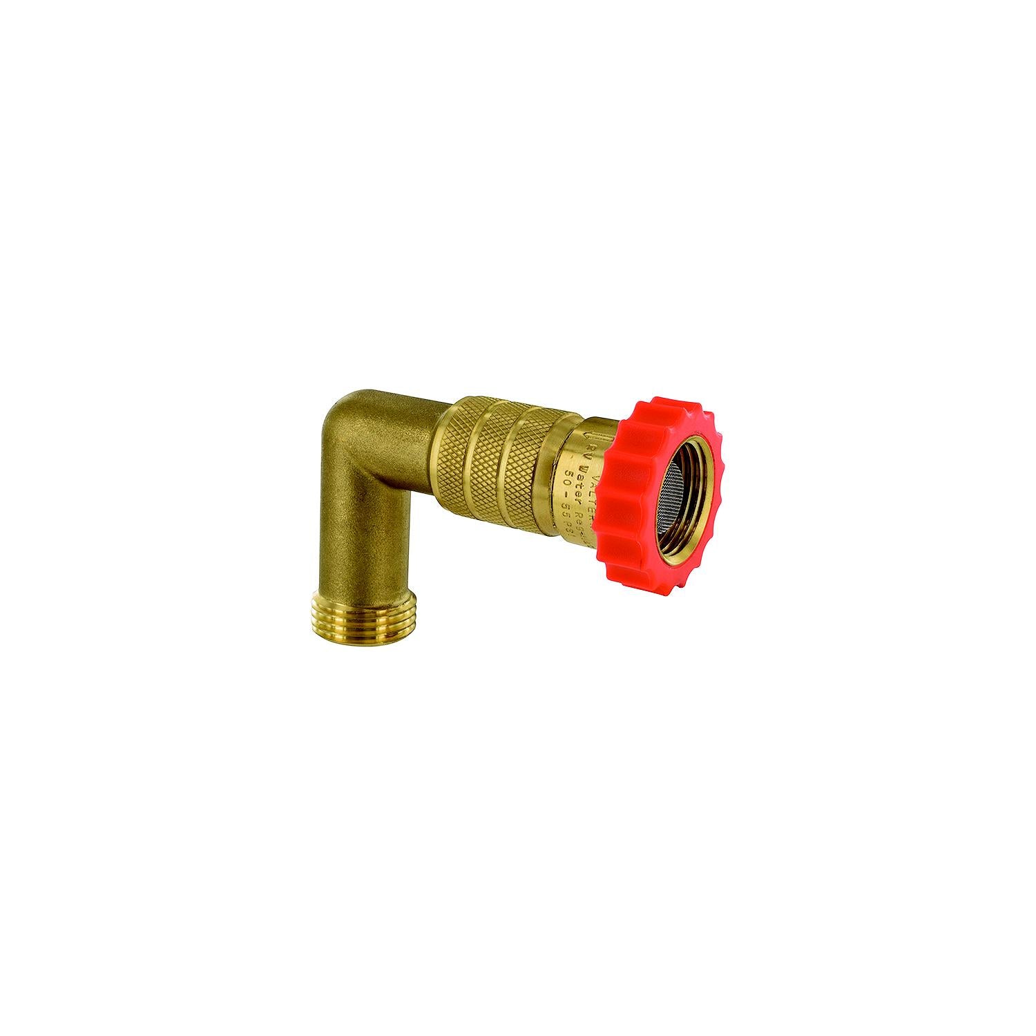 Valterra A012222VP Hi-Flow 90Â° Water Regulator
