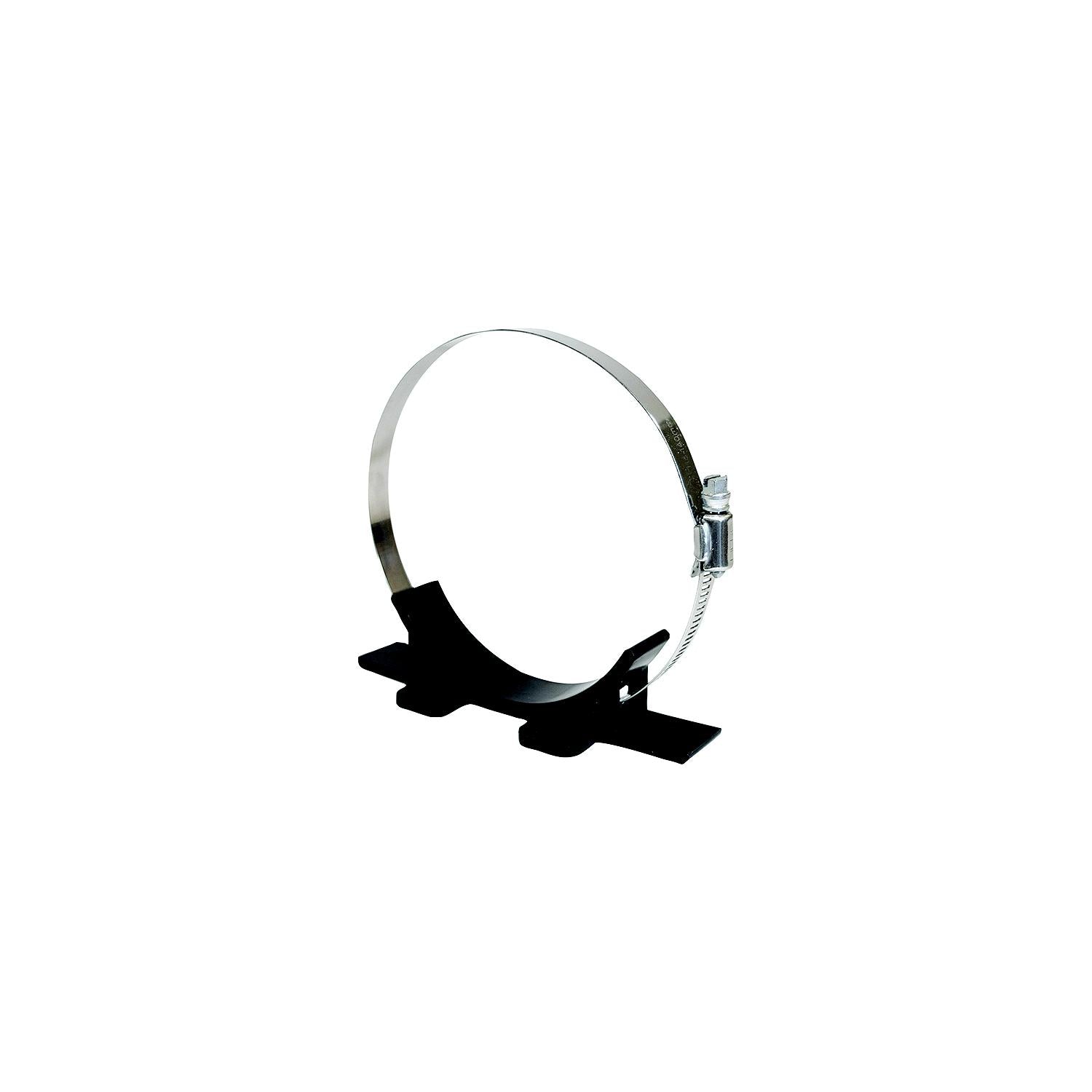 Valterra A04-0160BK A040160BK Adjustable Sliding Saddle, Black