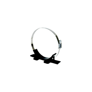 Valterra A04-0160BK A040160BK Adjustable Sliding Saddle, Black