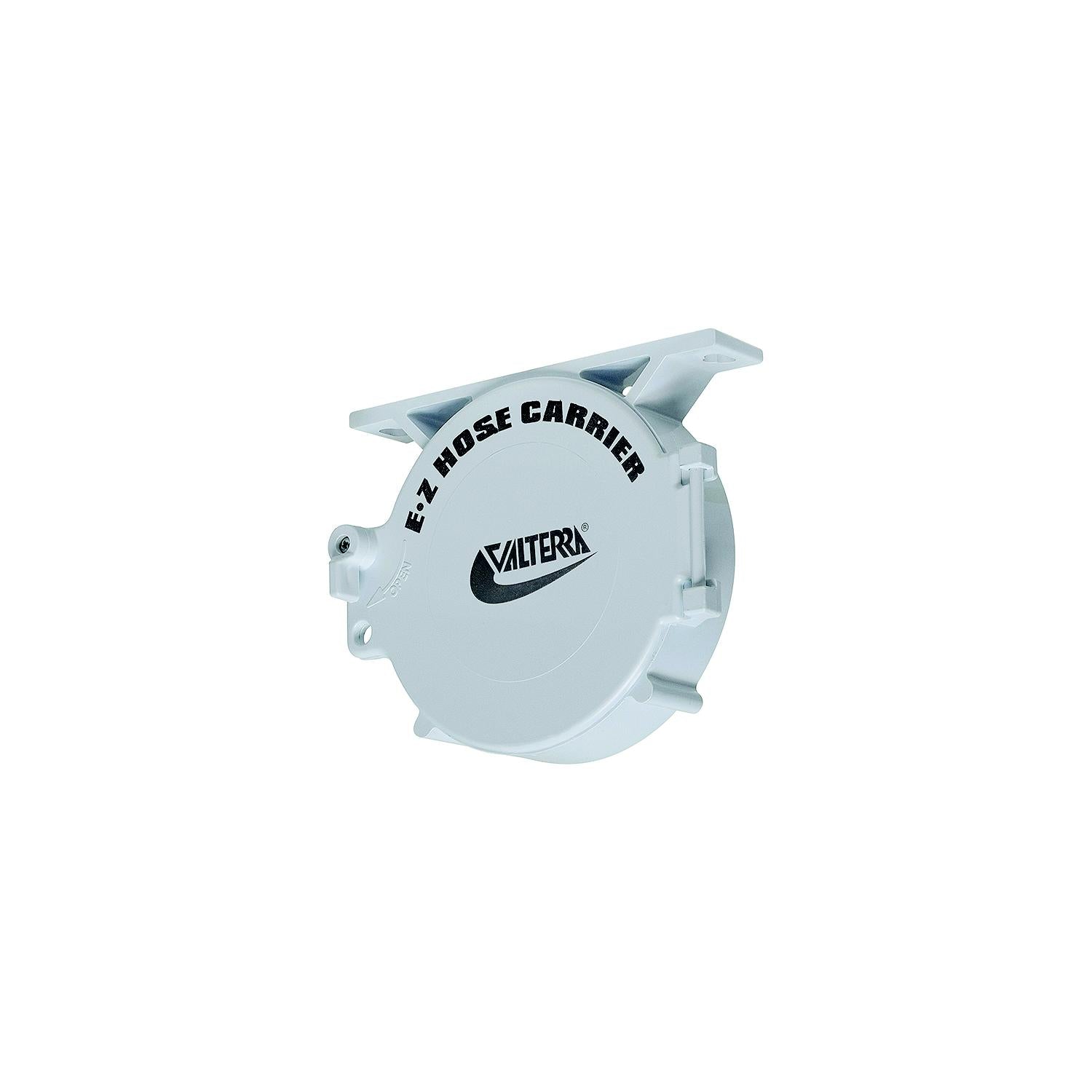 Valterra A04-0448 Replacement Cap & Saddle, White
