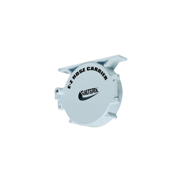 Valterra A04-0448 Replacement Cap & Saddle, White