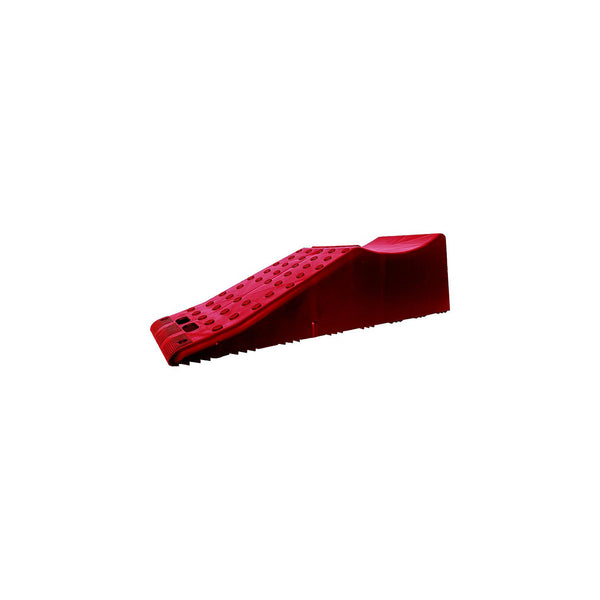 Valterra A10-0905 A100905 StayPut Trailer Jack Multi Axle Tire change, 4 Pack, Red