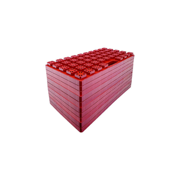 Valterra A10-0928 A100928 Stayputâ„¢ Boxed Stackers, 10x10 Pack, With Bag