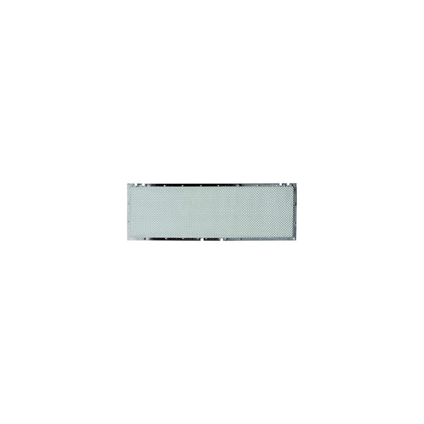 Valterra A10-1314VP Stainless Steel Mesh Cover Bug Screen for RV Fridge Vent - Fits Norcold w/620505 PW Louvers