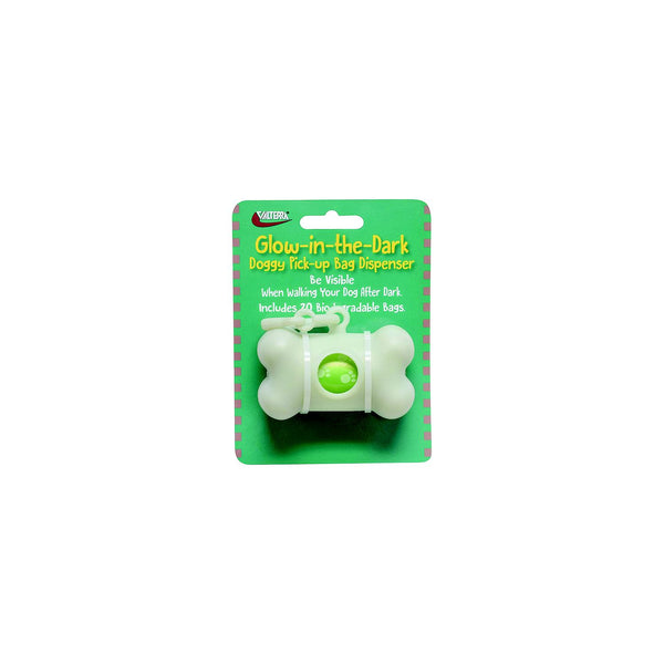Valterra A10-2003VP A102003VP Glow-In-The-Dark Dog Bag Dispenser