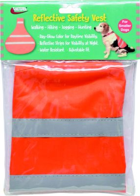 Valterra A10-2007VP XXX Reflective Safty Vest, Sm.