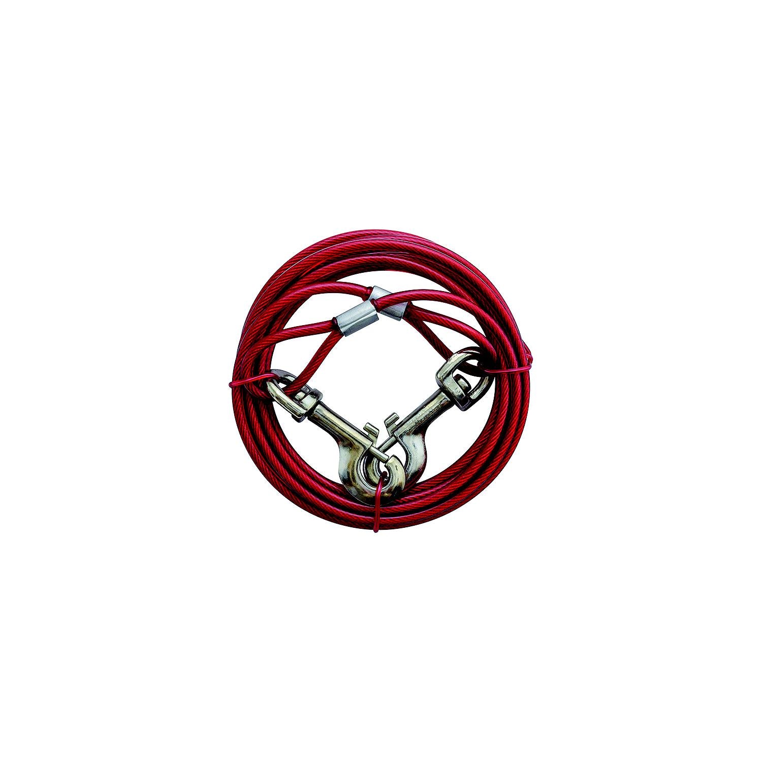 Valterra A10-2010VP A102010VP Dog Tie-Out Cable, 10'