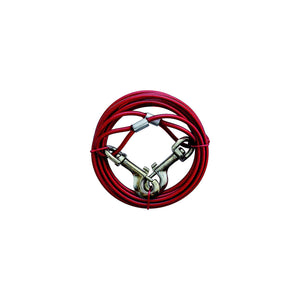 Valterra A10-2010VP A102010VP Dog Tie-Out Cable, 10'