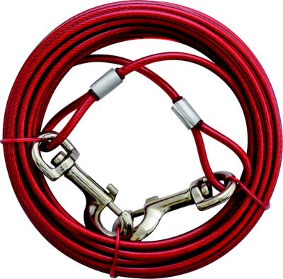 Valterra A10-2011VP A102011VP Dog Tie-Out Cable, 20'