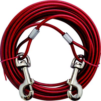 Valterra A10-2012VP A102012VP Dog Tie-Out Cable, 30'