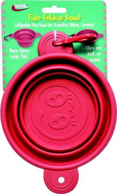 Valterra A10-2021VP A102021VP Fido Fold-Up Bowl