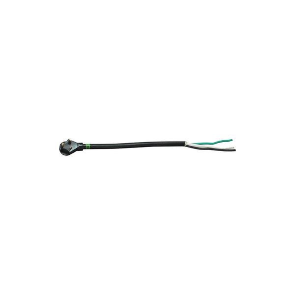 Valterra A10-30PMVP Mighty CordÂ® 12" Pigtail End, 30A Male