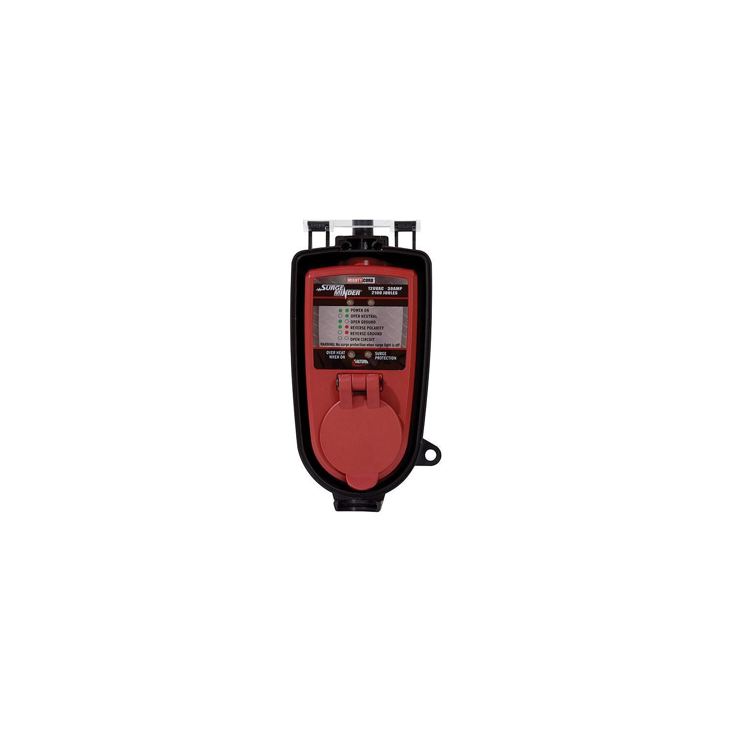 Valterra A10-30SMSP A1030SMSP Surgeminder Surge Protector, 30 Amp