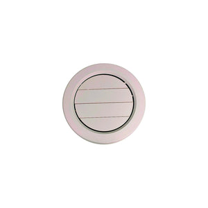 Valterra A10-3360VP Adjustable Ceiling Vent, Beige