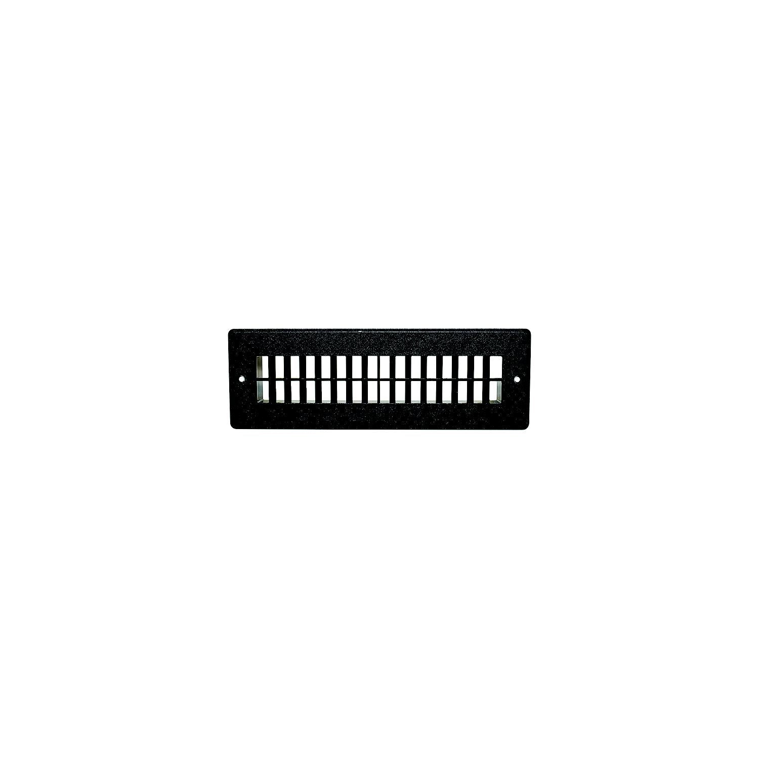 Valterra A10-3366VP Black Floor Grille