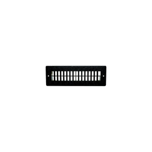 Valterra A10-3366VP Black Floor Grille