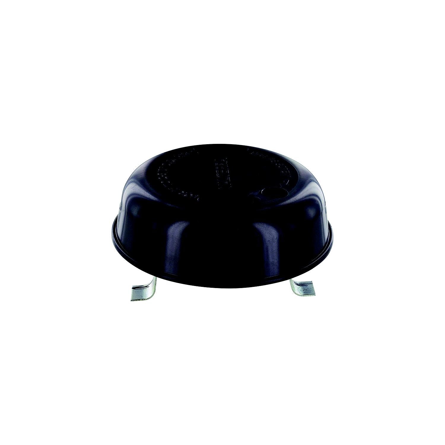 Valterra A10-3388BK A103388BK Universal Plumbing Vent Cap, White, Bulk