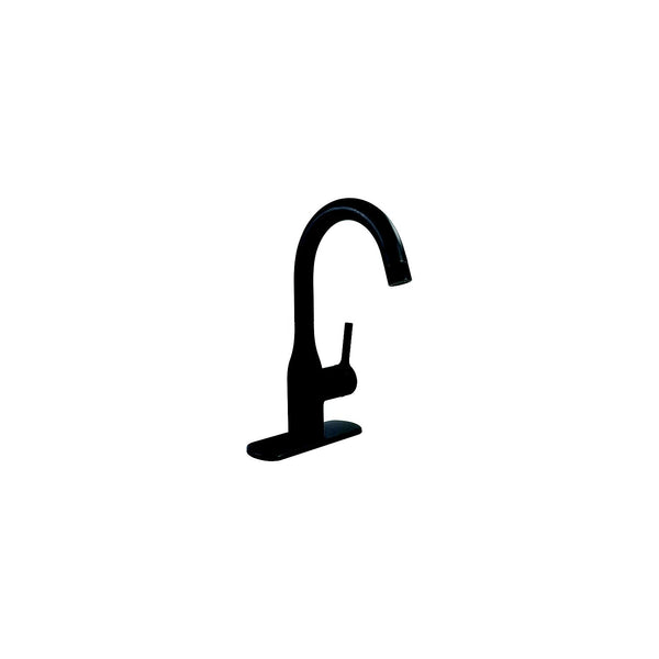 Valterra PF231710 PF231366 8" Premium Power Boost Single Handle Pull Down Kitchen Faucet, Chrome
