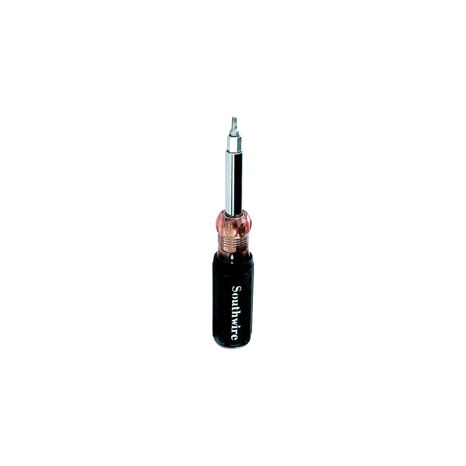 Surge Guard SD12N1 Southwire 12-In-1 Mutli-Bit Screwdriver
