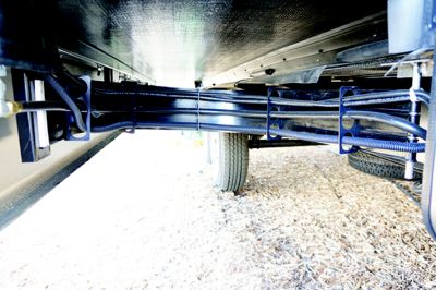 Lippert 1346291 Triple Flex Guard Kit