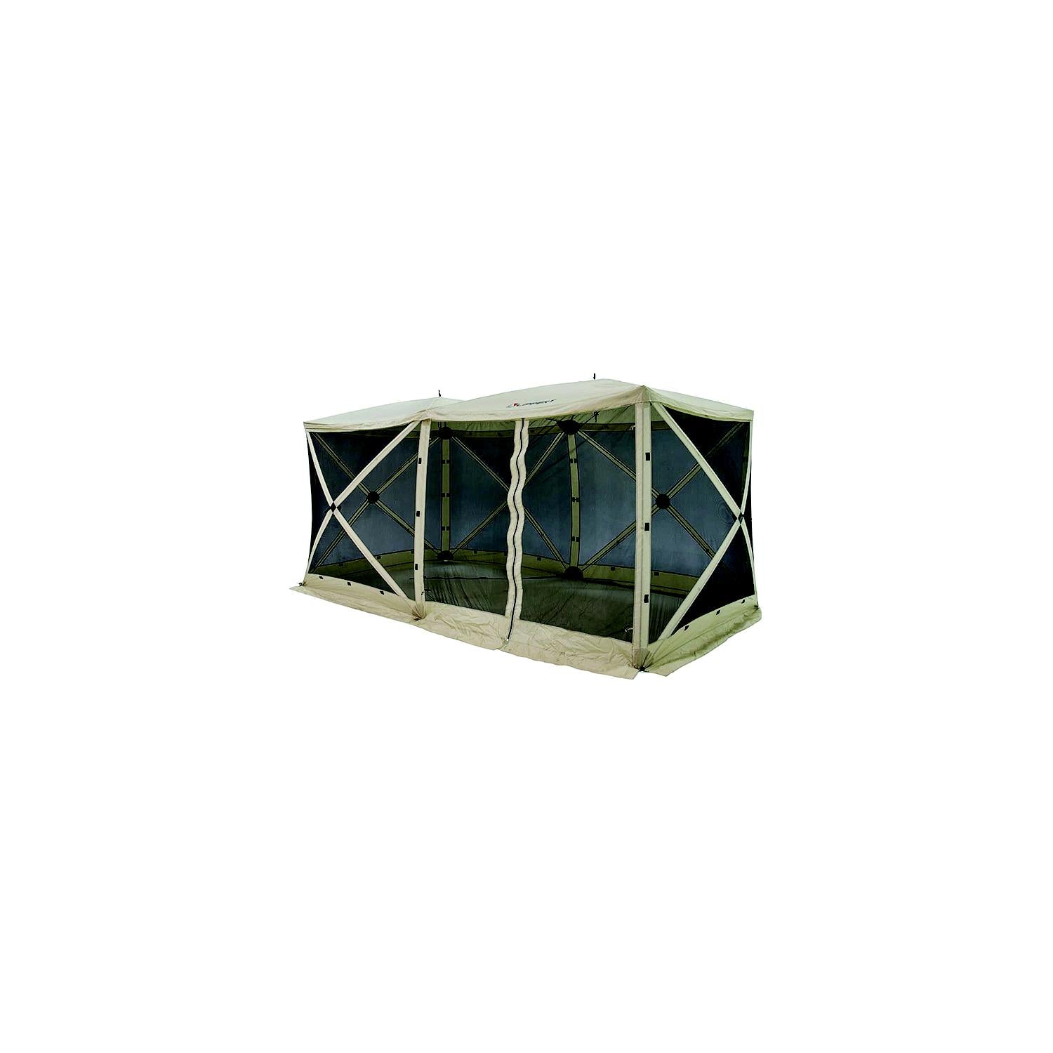 Lippert 2022114836 Double Popup Gazebo, 16' x 8'