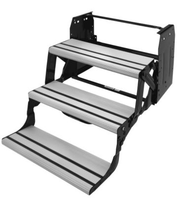 Lippert 432696 Alumi-Tread Step, 3 Step Manual