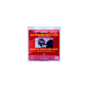 Lippert 862405 Alpha Systems All-Purpose Butyl Tape, 1/8