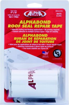 Lippert 862410 Alpha Systems All-Purpose Butyl Tape, 4