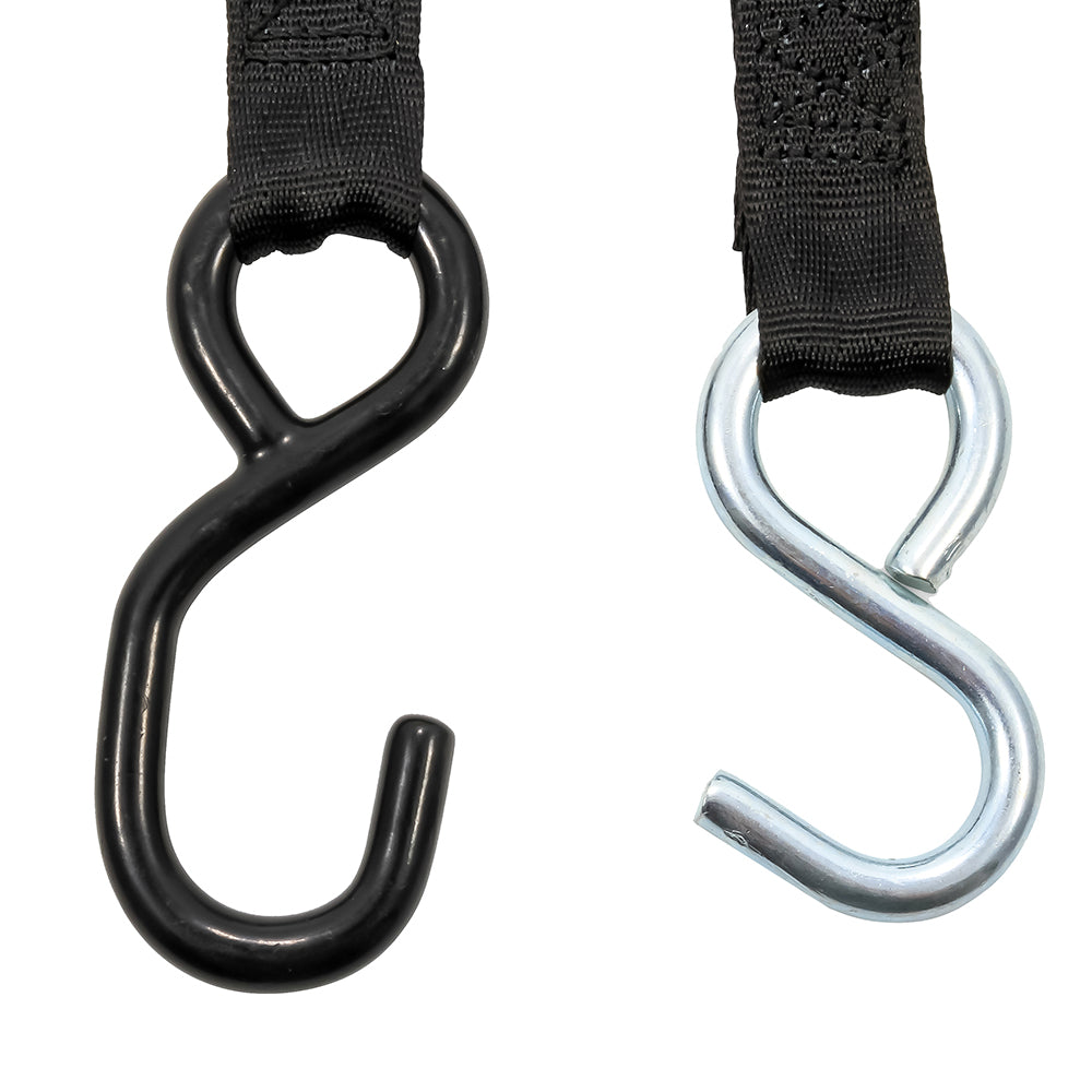 Camco Retractable Tie-Down Straps - 1