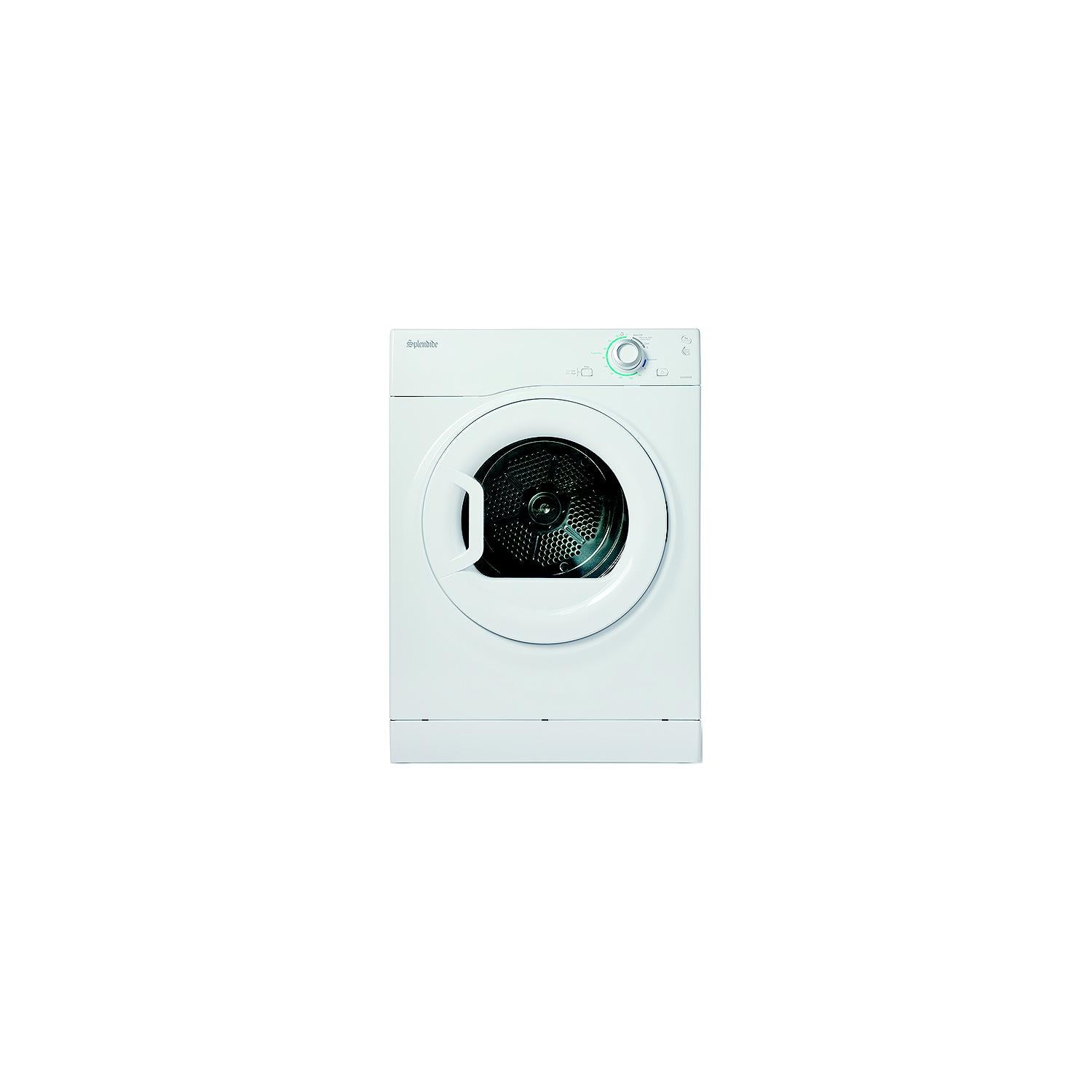 Westland Sales DV6500X SplendideÂ® Stackable Dryer