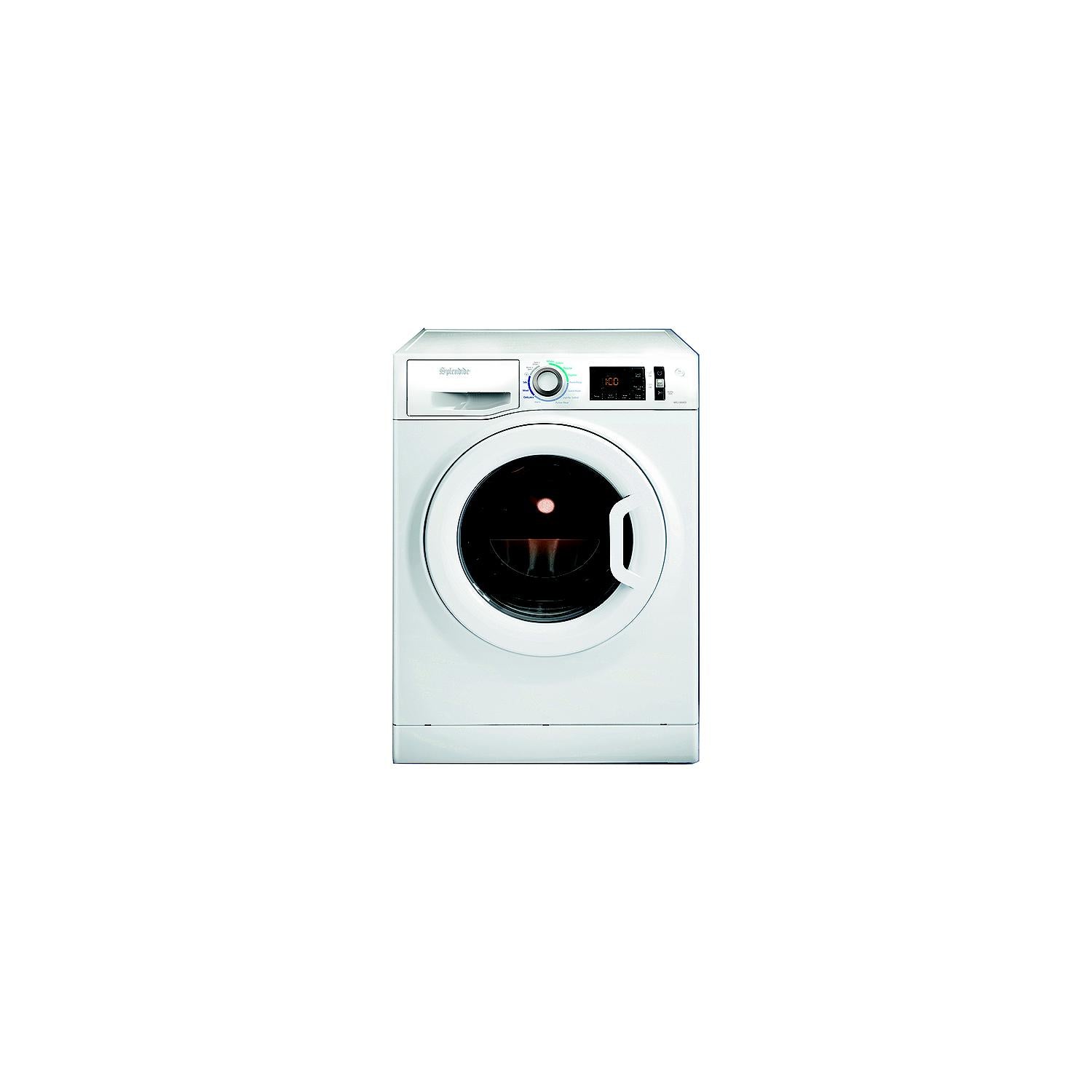 Westland Sales WFL1300XD Splendide Stackable Washer, Compact