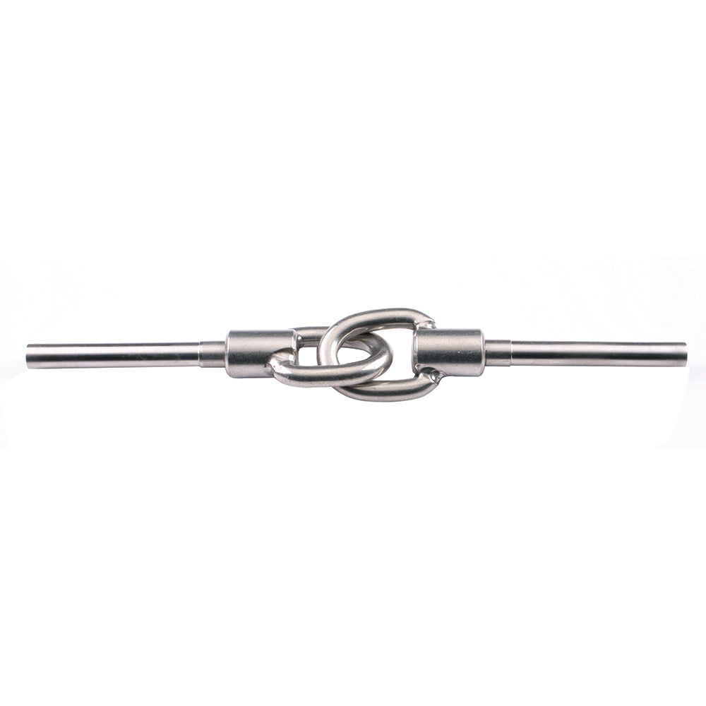 C. Sherman Johnson Double Threaded Interlocking Gate Eye f/3/16