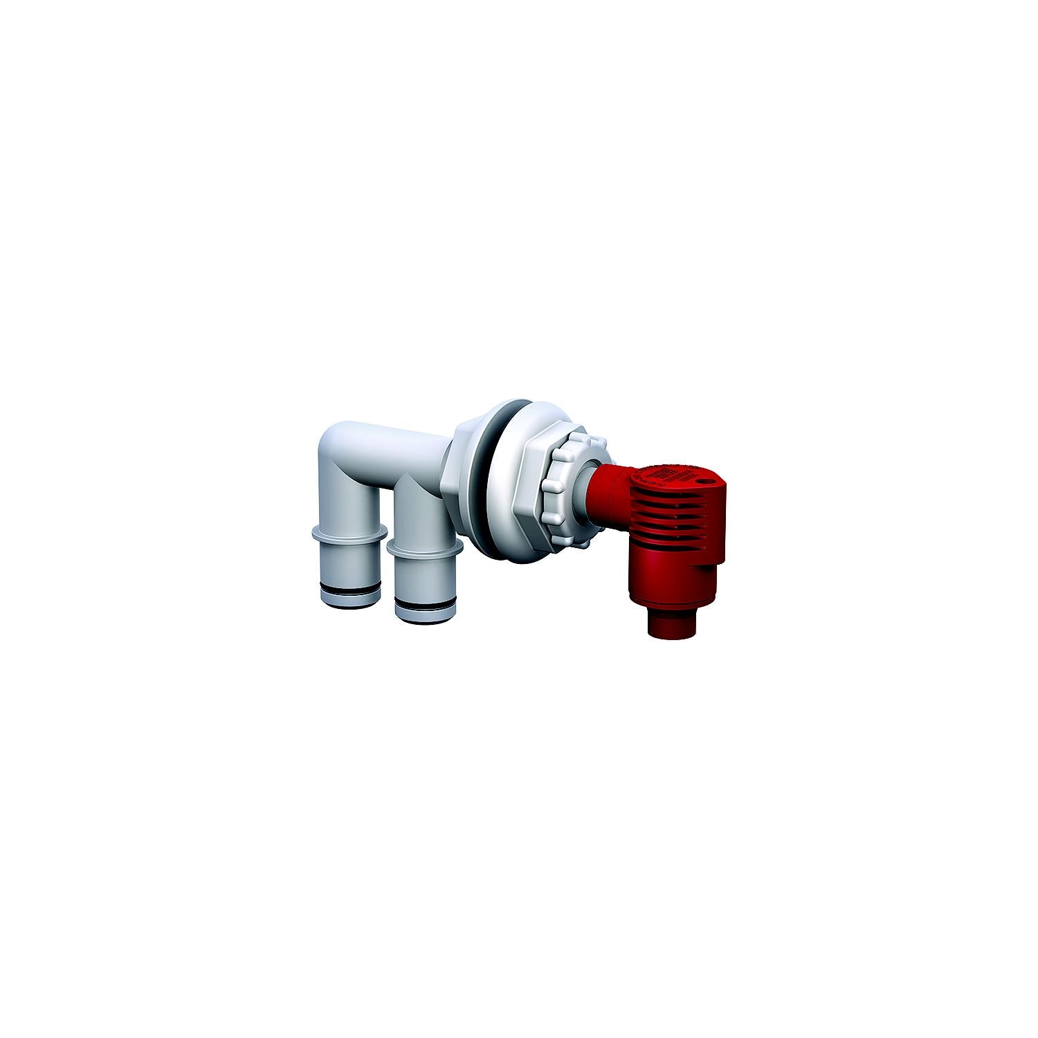 Flow-Rite MA-024-QLR MA024QLR Pump-Out Aerator, Quik-Lok