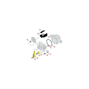 Flow-Rite MA-060 MA060 Repair Kit For V Series Valves