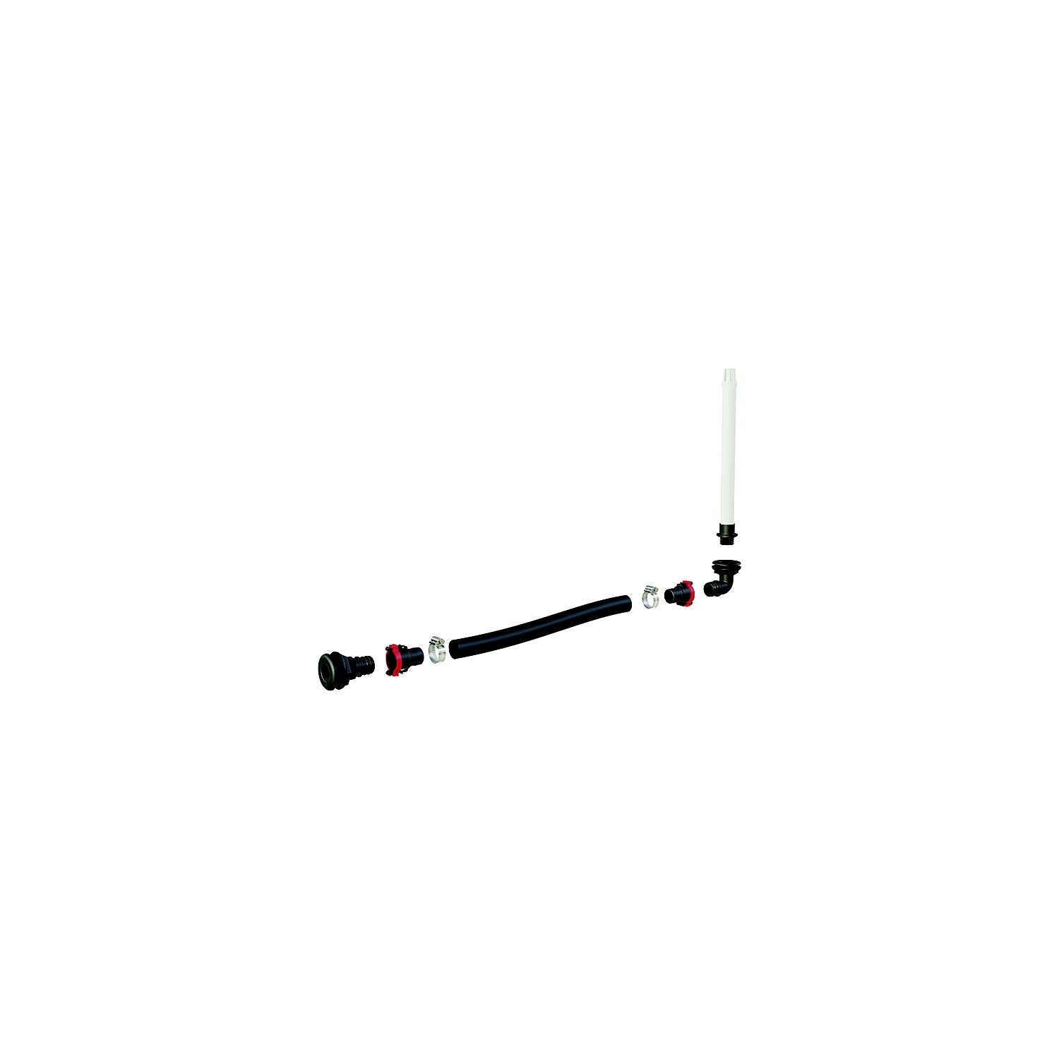 Flow-Rite MB-001 MB001 Qwik-Lokâ„¢ Standpipe Drain Bundle 1-1/8