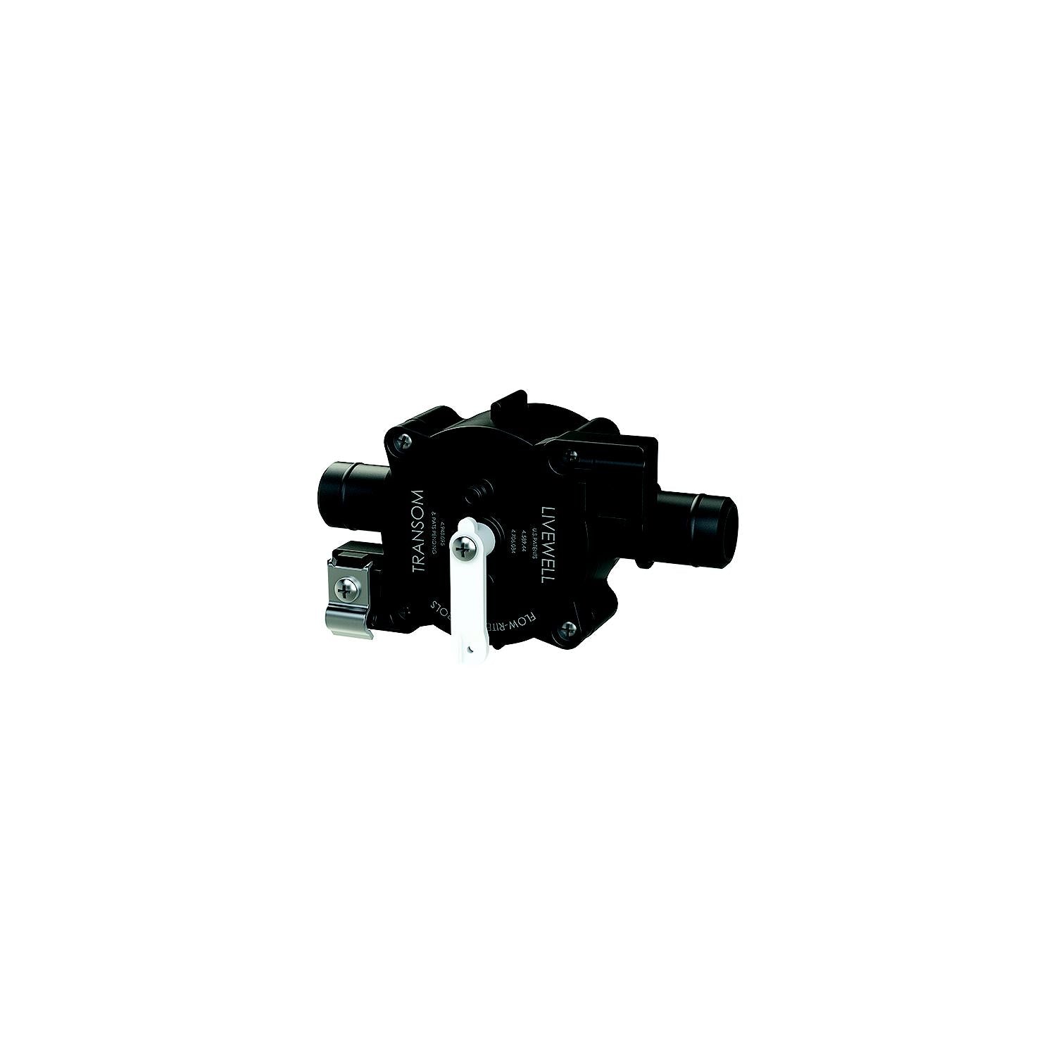 Flow-Rite MPV-02-RN01 V2 - 2 Position Automatic Valve, Rear Cable Approach