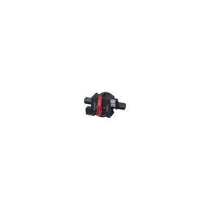 Flow-Rite MPV-04-FN01 V4 - 3 Position Select Valve, Front Cable Approach