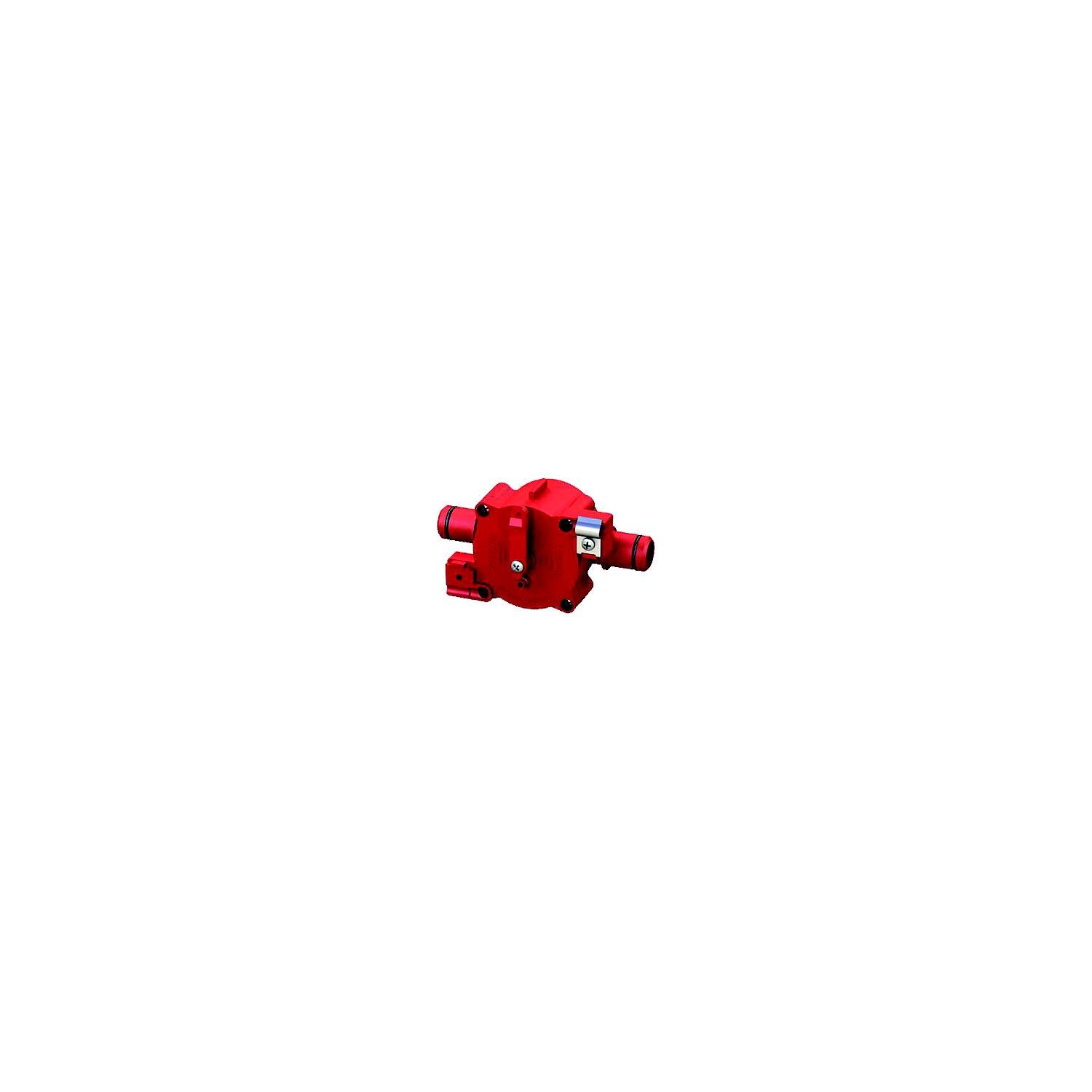Flow-Rite MPV-11-FN01 V1 - 2 Position Shut Off Valve w/Quick Lock Connection