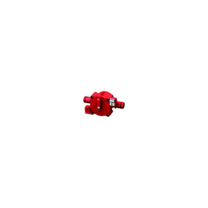 Flow-Rite MPV-11-FN01 V1 - 2 Position Shut Off Valve w/Quick Lock Connection
