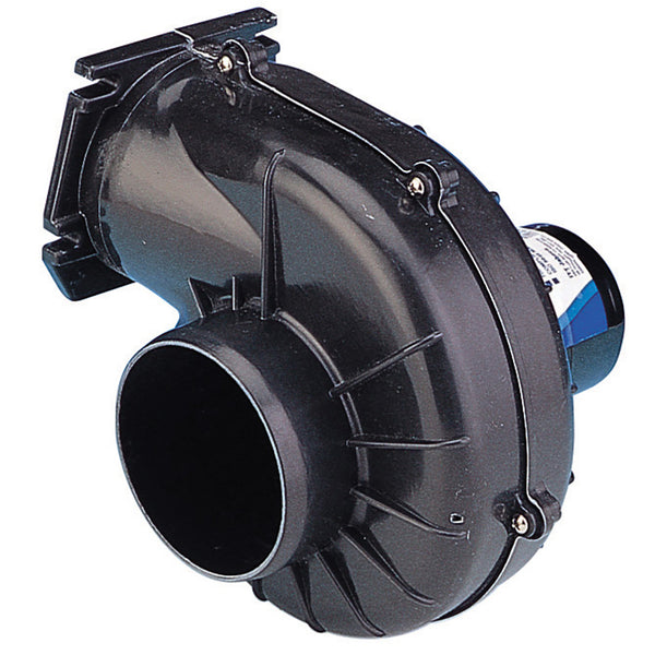 Jabsco 4" Continuous Duty Flangemount Blower - 115V, 250 CFM [36760-0115]