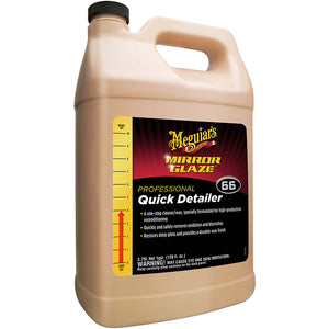 Meguiars Mirror Glaze Quick Detailer - 1 Gallon [M6601]